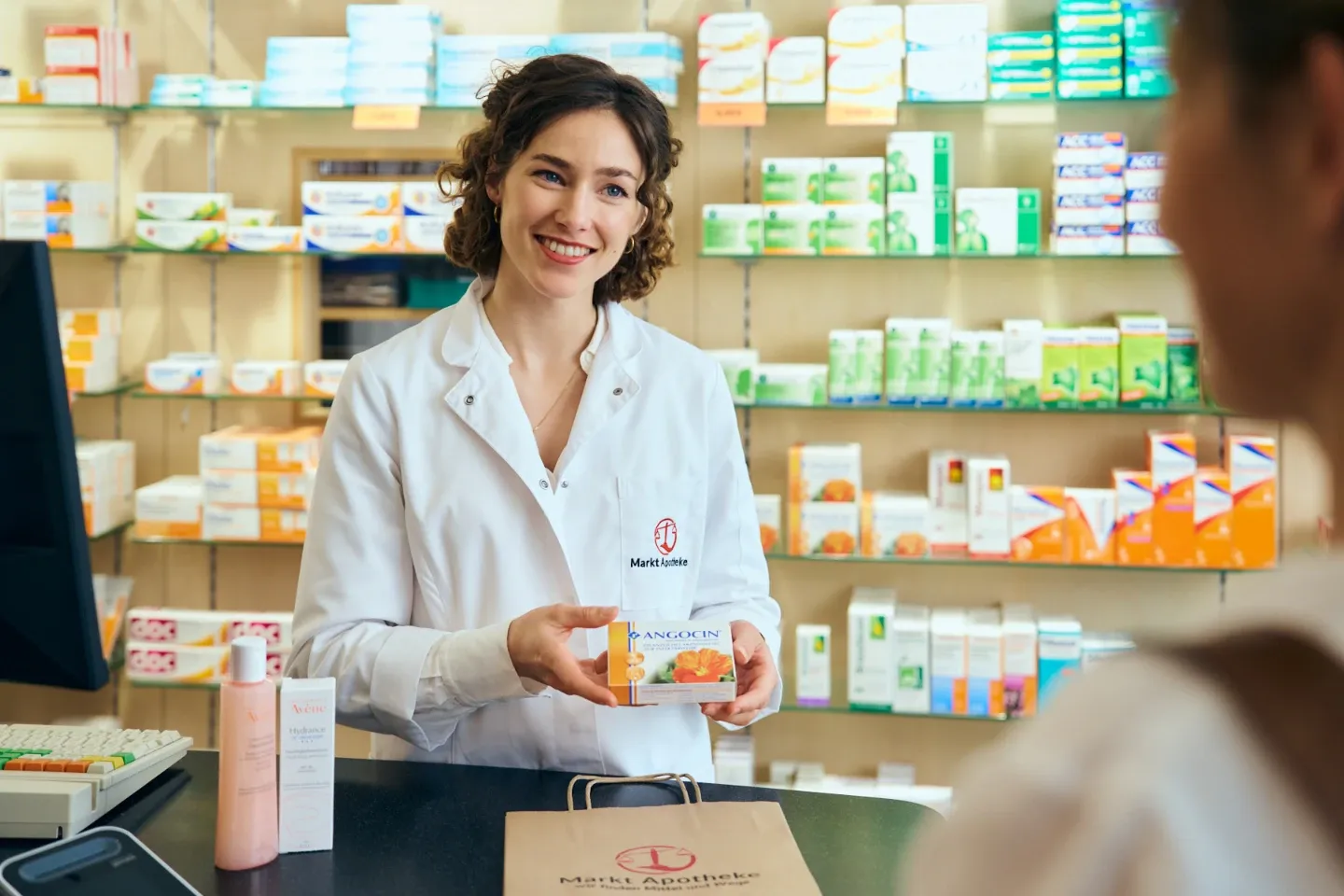 Markt Apotheke